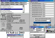 Windows Manager screenshot